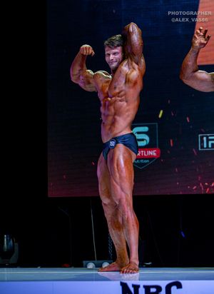 CLASSIK PHYSIQUE +178